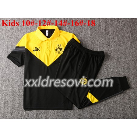 Borussia Dortmund 2020-2021 Dječji Polo za Trening M002